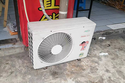 北京市空调突然不制冷只吹自然风怎么办？