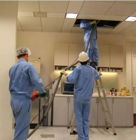 北京市中央空调维修