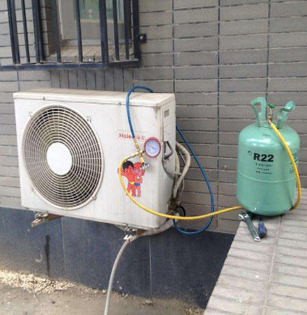 北京市空调加氟