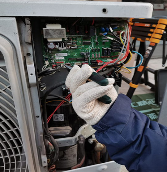  北京市维修空调不制热