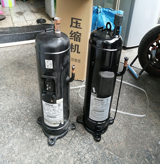 北京市中央空调压缩机的更换维修